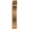 Ekena Millwork Funston Slat Smooth Outlooker, Western Red Cedar, 7 1/2"W x 36"D x 42"H OUT08X36X42FST06SWR - alternate 2